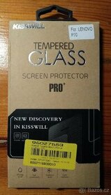 Kisswill tvrzené sklo pro Lenovo P70