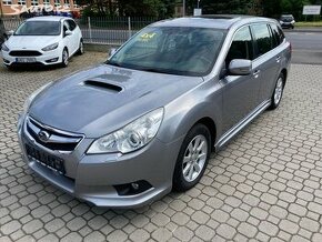 Subaru Legacy, 2,0 D AWD, Xenony, Tažné - 1