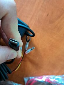 adapter USB-C kabel/Acc do pojistkové skříně auta