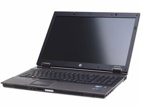 HP notebook, 17" , ssd, cpu i7, 12GB