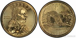 Mince -  Sacagawea One Dollar - 1