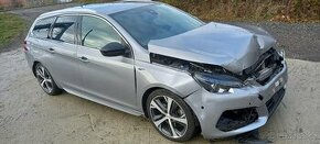 PEUGEOT 308GT KOMBI 2,0HDi r.v.2019,84tkm NAVI,DOHODA