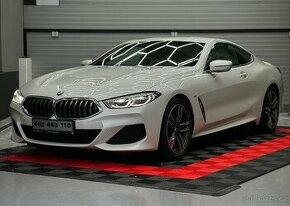 BMW 840d xDrive Coupe