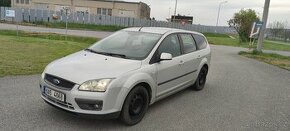 Ford Focus 1.6 TDCi