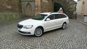 Škoda Superb Ambition 2.0 Tdi 125kw 01/2014