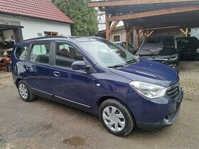 Dacia Lodgy 1.6 16V Laureate