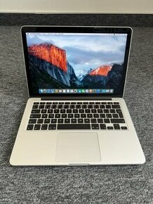 MacBook PRO 13”  128GB TOP STAV ✅ 8GB RAM