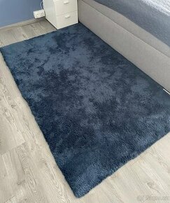 Modrý koberec - 1