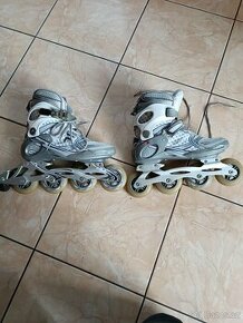 Inline brusle Fila