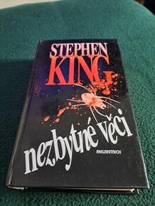 Nezbytné věci , Stephen King