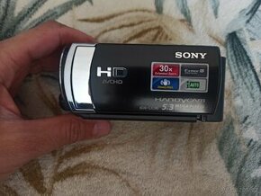Videokamera Sony HDR-CX190