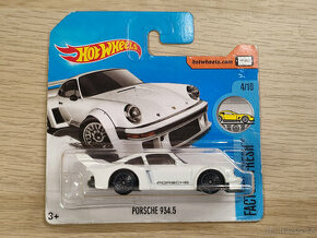 Hot Wheels - Porsche 934.5