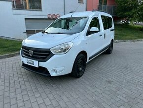Dacia Dokker, 1.6 75kW klima