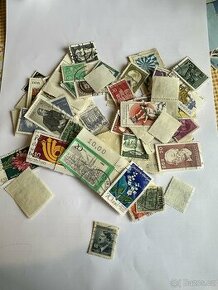 Prodám  poštovní známky