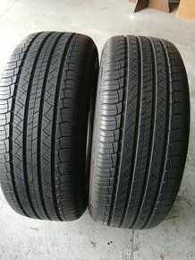 235/60 r18 letní pneumatiky Michelin na SUV