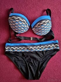 Push up bikiny vel. M