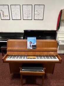 Menší piano May Berlin v záruce, doprava PRODÁNO