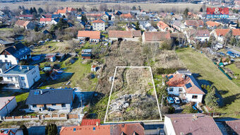 Prodej pozemku k bydlení, 1200 m², Libomyšl