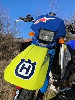 Husqarna TE 610 jako nová