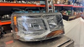 Přední pravé led světlo Scania R450, R500, S500