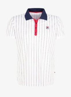 FILA PÁNSKÉ POLO TRIČKO – VELIKOST L