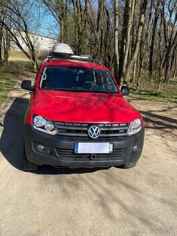 Amarok 2.0 BiTDI 132kw