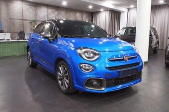Fiat 500X 88kW / Navi / ALU 18' / Záruka 2-roky