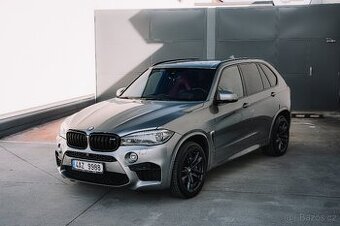 X5 M F85 2015 575 HP - PŮVOD ČR