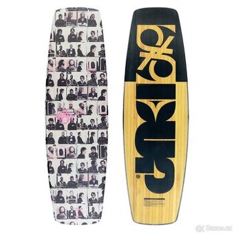Prodám wakeboard DUP SDR PRO 150cm