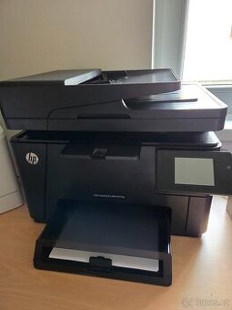 Multifunkční tiskárna HP Color LaserJet Pro M177fw