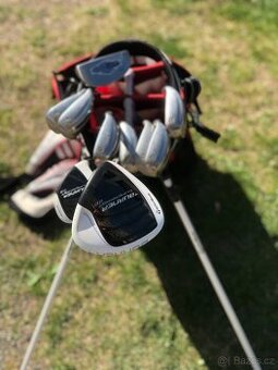 Dámské golfové hole