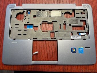 HP elitebook 820 g2 - palmrest/šasí