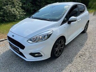 Ford Fiesta ST line r.v.2018 SERVISKA - NOVÉ ROZVODY