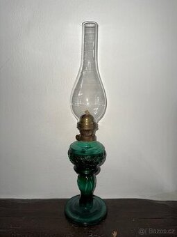 Petrolejová lampa - 1