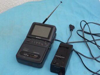 SONY Video WALKMAN GV-300E sbírková rarita