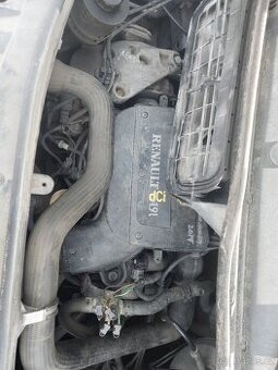 238xxx Motor Renault Trafic