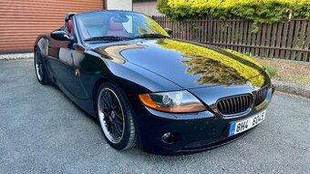 BMW Z4 E85 2.5 R6 141kW