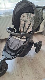 Kočárek Britax B motion 3 plus