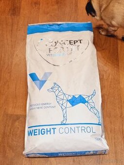Granule "light"
Concept for life - Weight control
