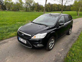 Ford Focus 1.6TDCi 80kW, RV 2010, Kombi, Alu, Klima