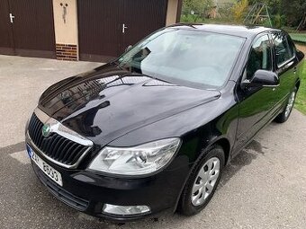 Octavia II 1,4 TSI 90kW