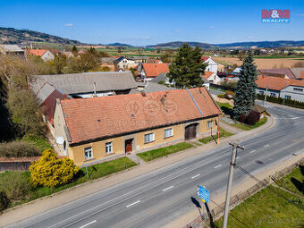Prodej rodinného domu, 2056m², Chornice, ul. Jevíčská