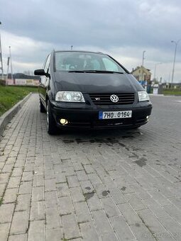 Sharan 2.8 v6 LPG