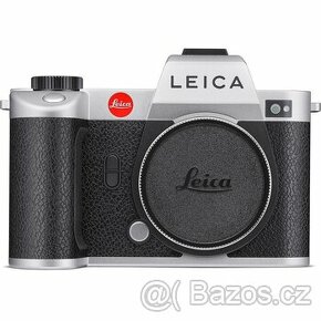 Leica SL2 silver nova nerozbalena