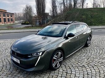 Peugeot 508 2.0 HDI 8AT 130 Kw