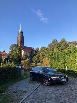 Audi A4 B6 1.8T quattro