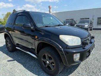 Toyota Rav4 2.0 VVT-i Speciál 4x4 3D