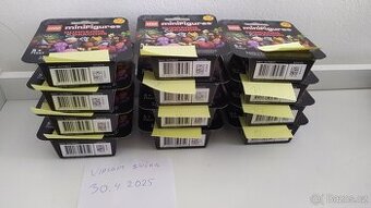 LEGO 71047 - Dungeons & Dragons, LEGO 71045 - 25 series,past - 1