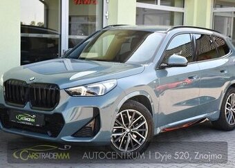BMW X1 xDrive23d M-SPORT PŘIPRAVUJEME