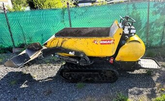 Dumper Yanmar 80